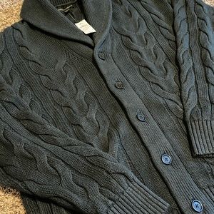 Banana republic cardigan NWT